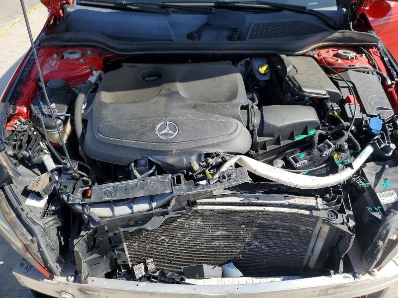 48484906 :رقم المزاد ، WDDSJ4EB6HN424553 vin ، 2017 Mercedes-benz Cla مزاد بيع