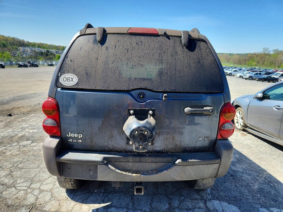 Продажа на аукционе авто 2002 Jeep Liberty, vin: 1J4GL48K02W297445, номер лота: 50549476