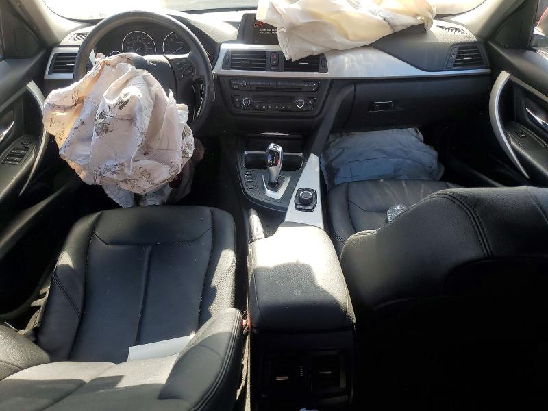 Продажа на аукционе авто 2014 Bmw 320, vin: WBA3B1G5XENS78653, номер лота: 50003156