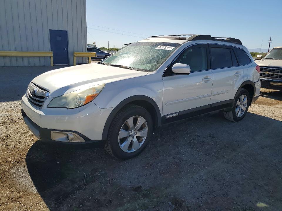 Aukcja sprzedaży 2011 Subaru Outback, vin: 4S4BRCLC4B3419925, numer aukcji: 47713706