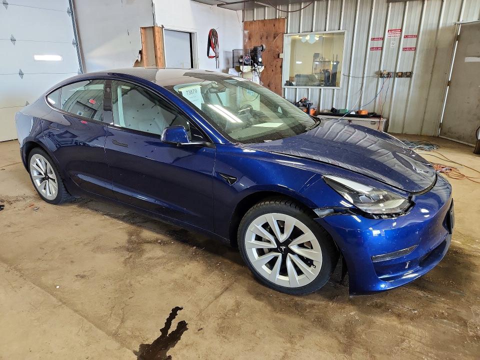 Aukcja sprzedaży 2021 Tesla Model 3, vin: 5YJ3E1EA1MF982652, numer aukcji: 50893526