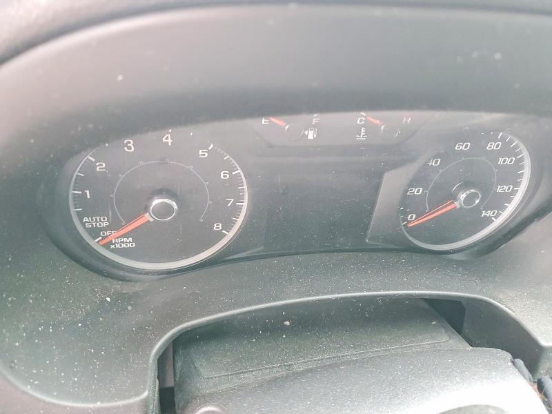 Aukcja sprzedaży 2018 Gmc Terrain, vin: 3GKALMEV1JL368574, numer aukcji: 49685836