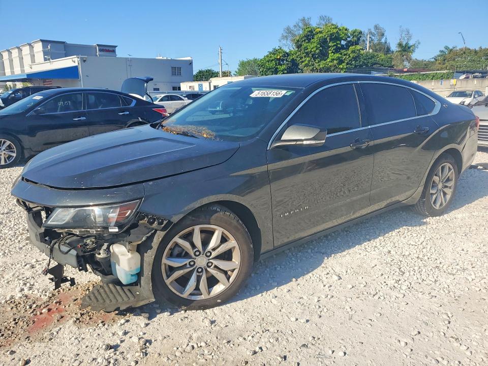 Продаж на аукціоні авто 2019 Chevrolet Impala, vin: 2G11Z5SA6K9122361, номер лоту: 51658156