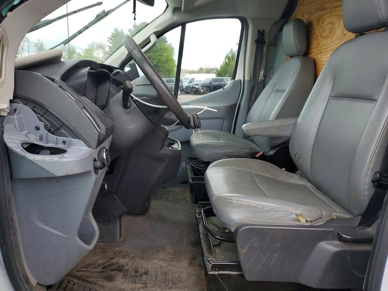 2017 Ford Transit მანქანა იყიდება აუქციონზე, vin: 1FTYR2ZM5HKA60687, აუქციონის ნომერი: 50598996