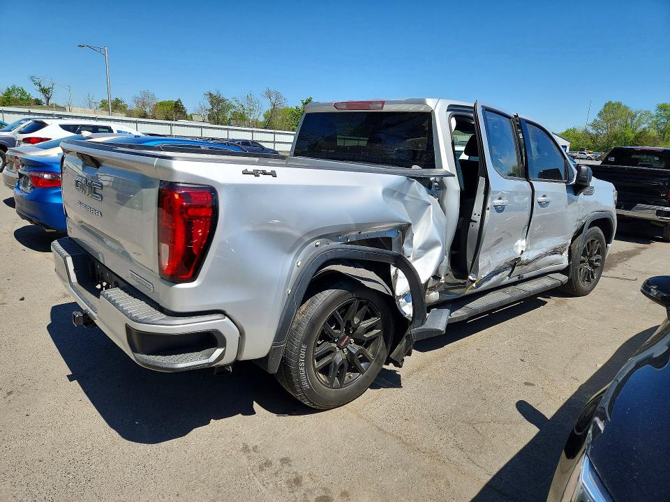 Aukcja sprzedaży 2020 Gmc Sierra, vin: 3GTP9CEK9LG419822, numer aukcji: 50415406