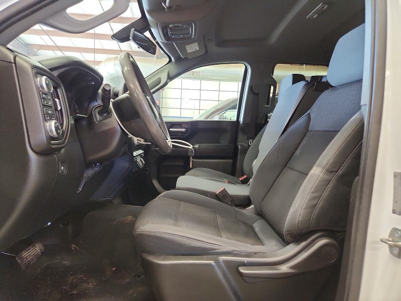 51582876 :رقم المزاد ، 1GTR9AEH9KZ410148 vin ، 2019 Gmc Sierra مزاد بيع