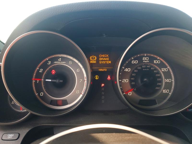 49279386 :رقم المزاد ، 2HNYD2H50BH510165 vin ، 2011 Acura Mdx مزاد بيع