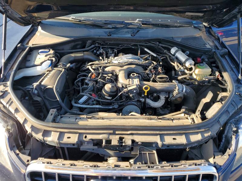 Aukcja sprzedaży 2014 Audi Q7, vin: WA1VMBFEXED019562, numer aukcji: 48623116