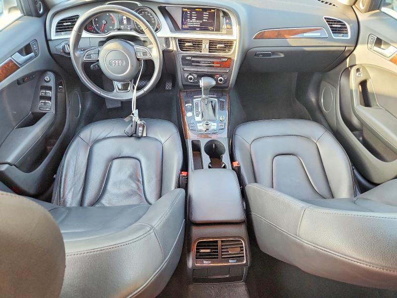 Продаж на аукціоні авто 2016 Audi A4 Allroad, vin: WA1UFAFL3GA018255, номер лоту: 49153886