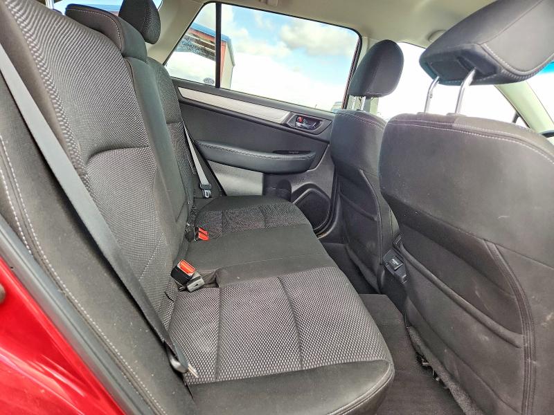 2018 Subaru Outback მანქანა იყიდება აუქციონზე, vin: 4S4BSACC3J3244669, აუქციონის ნომერი: 50942466
