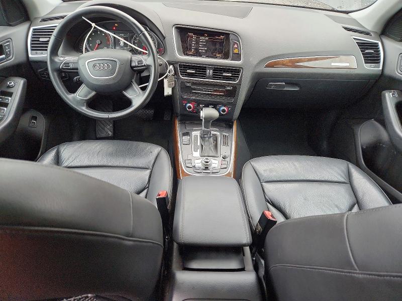 Aukcja sprzedaży 2016 Audi Q5, vin: WA1C2AFP1GA019494, numer aukcji: 47649156