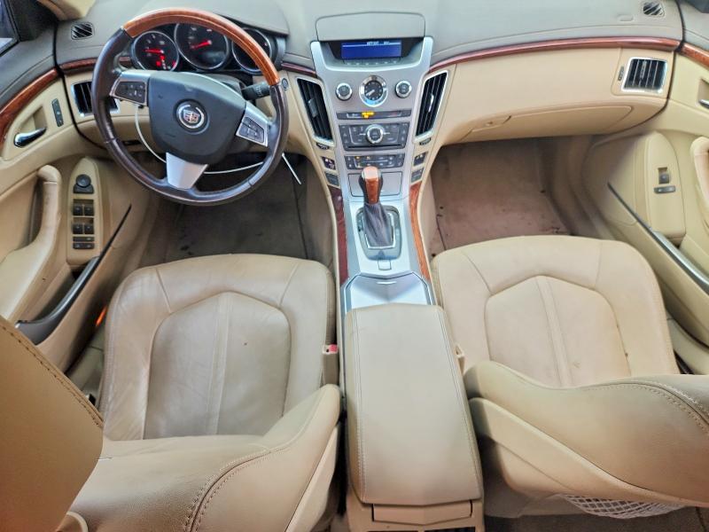 Aukcja sprzedaży 2012 Cadillac Cts, vin: 1G6DE5E56C0123233, numer aukcji: 48520236