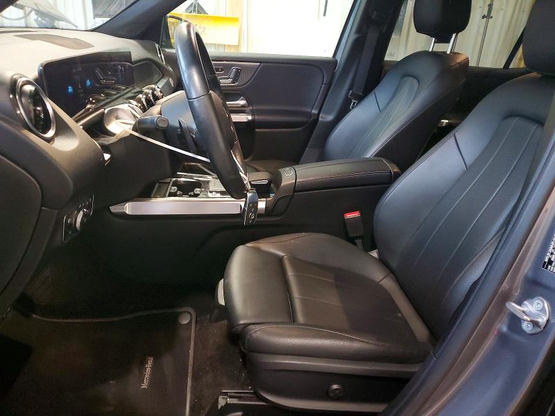 Продаж на аукціоні авто 2020 Mercedes-benz Glb, vin: WDC4M4HB9LW008368, номер лоту: 50617566