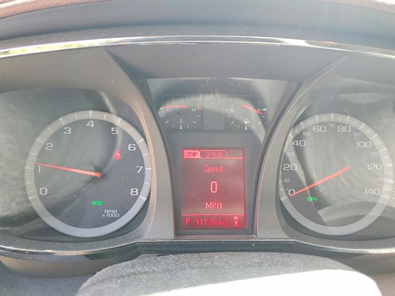 50744916 :رقم المزاد ، 2GKALWEK0D6432274 vin ، 2013 Gmc Terrain مزاد بيع