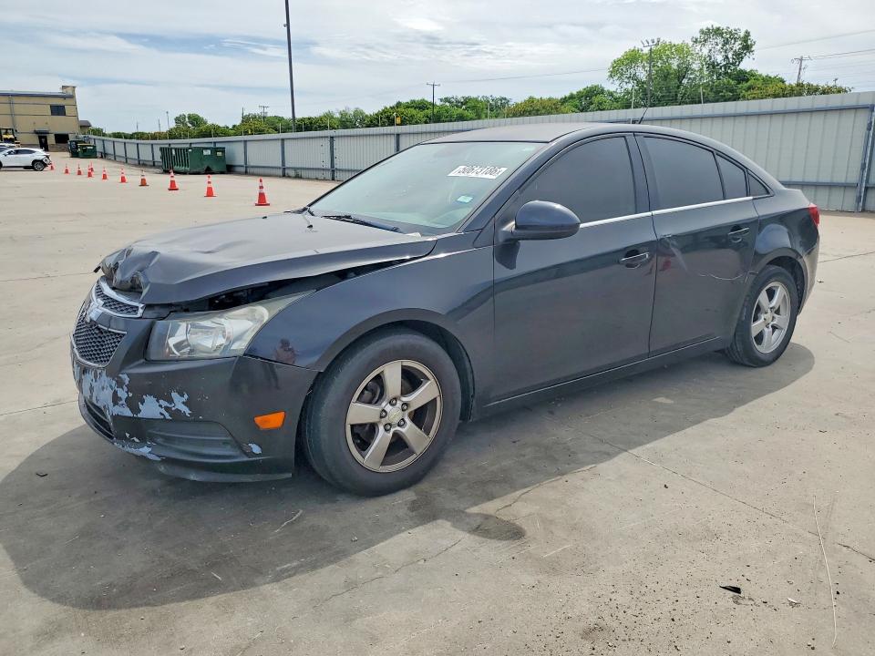 Aukcja sprzedaży 2014 Chevrolet Cruze, vin: 1G1PC5SB8E7433400, numer aukcji: 50673186
