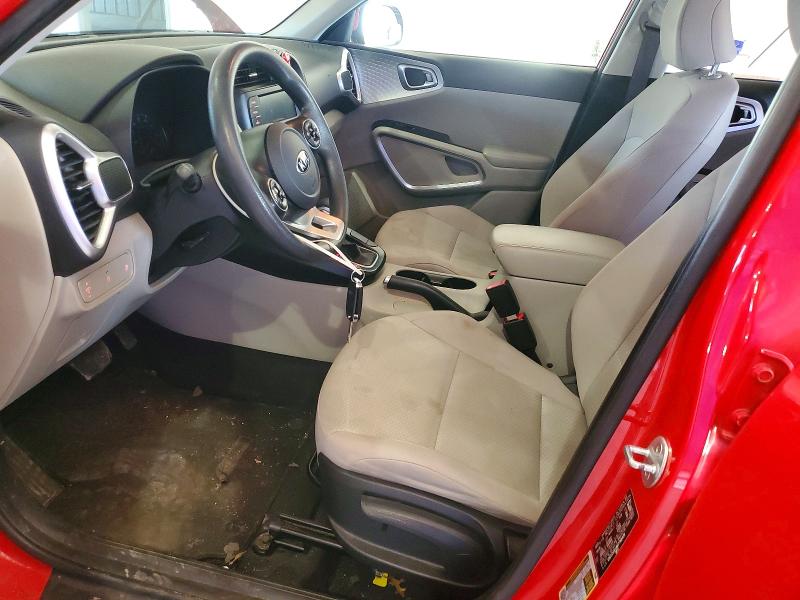 Продаж на аукціоні авто 2021 Kia Soul, vin: KNDJ23AU4M7766439, номер лоту: 49397746