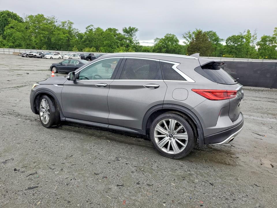Aukcja sprzedaży 2020 Infiniti Qx50, vin: 3PCAJ5M19LF117826, numer aukcji: 51905706