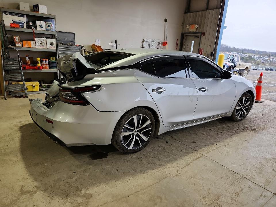 Продаж на аукціоні авто 2020 Nissan Maxima, vin: 1N4AA6CV5LC381381, номер лоту: 48430926