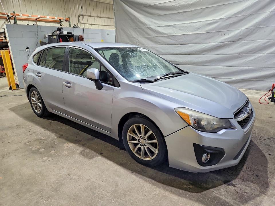 Aukcja sprzedaży 2014 Subaru Impreza, vin: JF1GPAC60E8229860, numer aukcji: 50351176