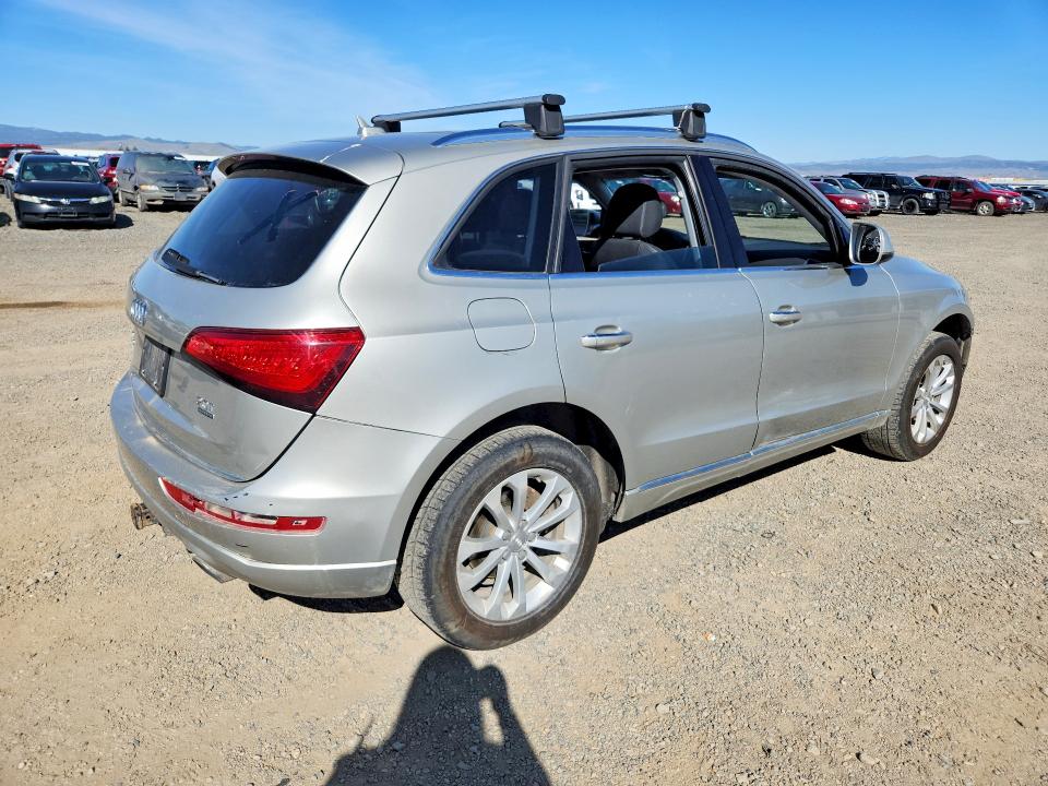 49336606 :رقم المزاد ، WA1C2AFP5GA120666 vin ، 2016 Audi Q5 مزاد بيع