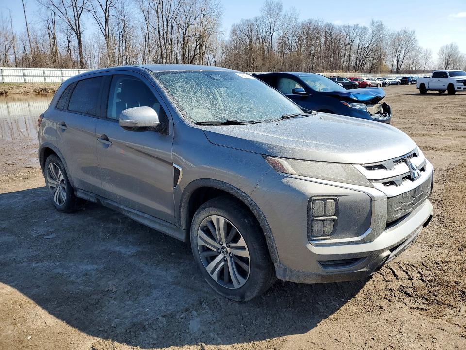 Продаж на аукціоні авто 2022 Mitsubishi Outlander Sport, vin: JA4ARUAU2NU013183, номер лоту: 48578196