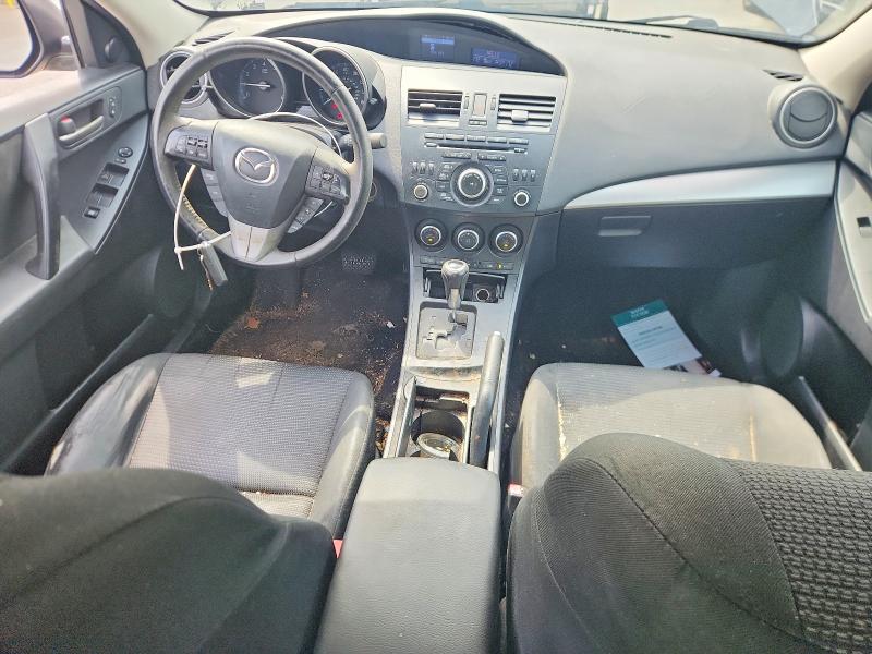 48607886 :رقم المزاد ، JM1BL1V80D1711749 vin ، 2013 Mazda 3 مزاد بيع