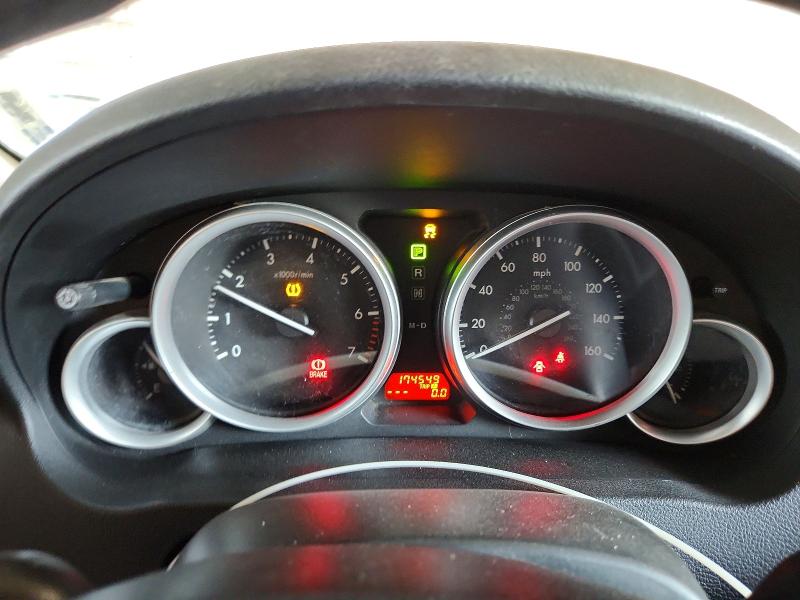 Aukcja sprzedaży 2009 Mazda 6, vin: 1YVHP81A695M24782, numer aukcji: 50600316