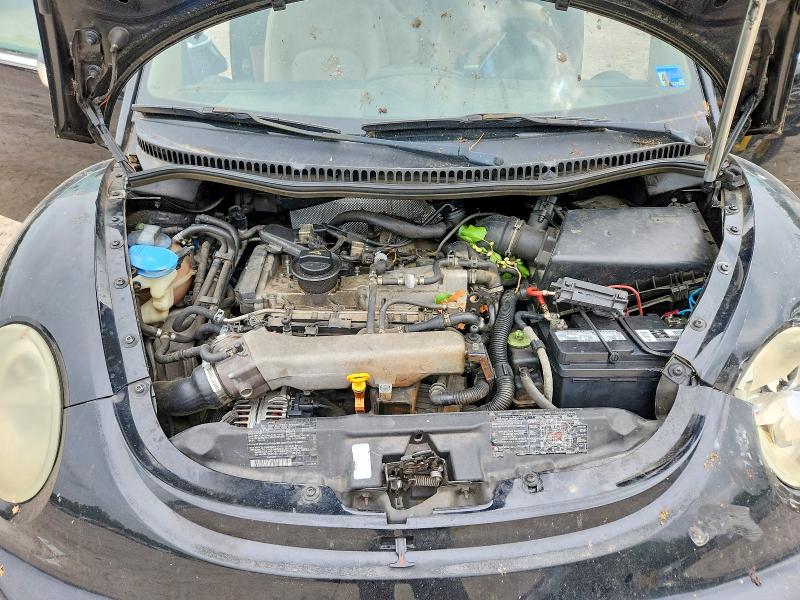 2003 Volkswagen New Beetle მანქანა იყიდება აუქციონზე, vin: 3VWCD21Y33M328965, აუქციონის ნომერი: 51680716