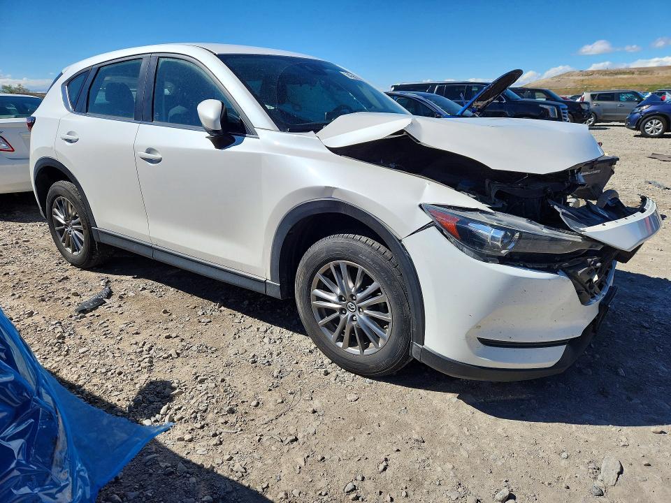 49901326 :رقم المزاد ، JM3KFABM3J1432551 vin ، 2018 Mazda Cx-5 مزاد بيع