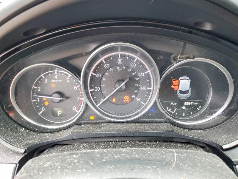 Продаж на аукціоні авто 2018 Mazda Cx-9, vin: JM3TCBEY5J0211024, номер лоту: 49808626