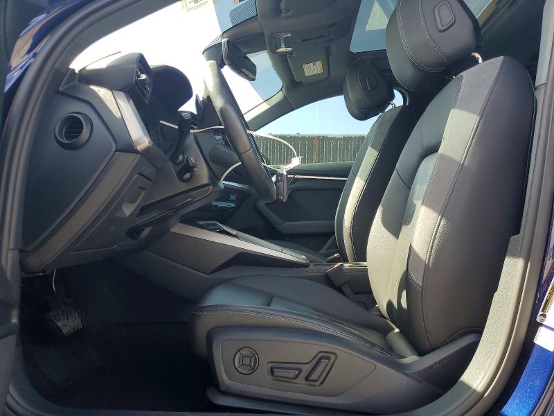 49755596 :رقم المزاد ، WAUAUDGY3RA091457 vin ، 2024 Audi A3 مزاد بيع