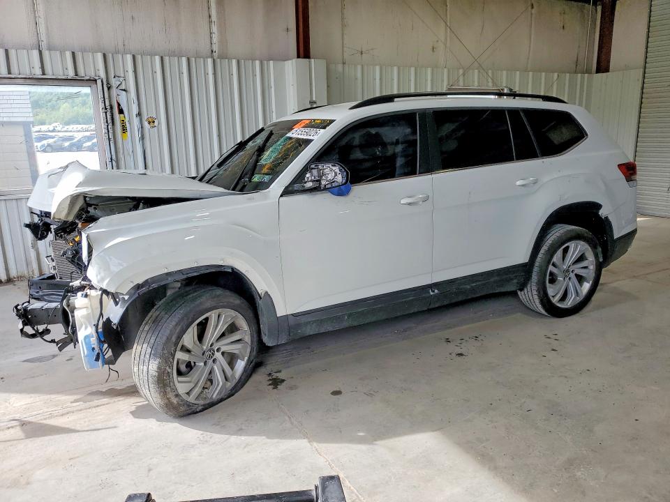 Auction sale of the 2021 Volkswagen Atlas, vin: 1V2HR2CA2MC575129, lot number: 51559026