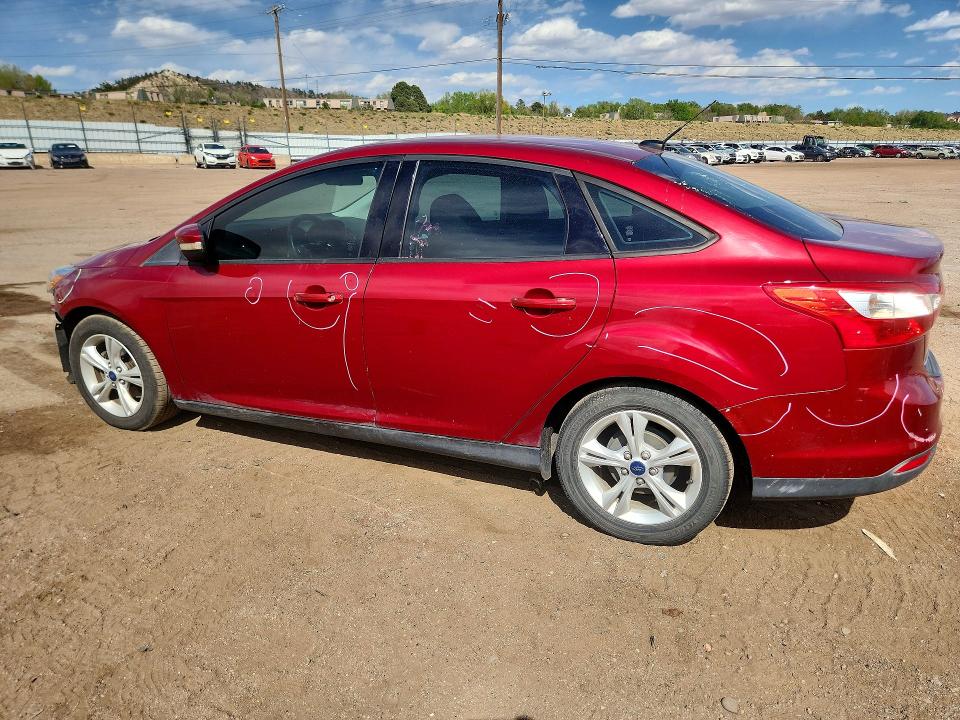 Aukcja sprzedaży 2014 Ford Focus, vin: 1FADP3F29EL362928, numer aukcji: 50275976