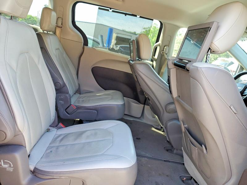 Продажа на аукционе авто 2018 Chrysler Pacifica, vin: 2C4RC1EG3JR106296, номер лота: 50968706