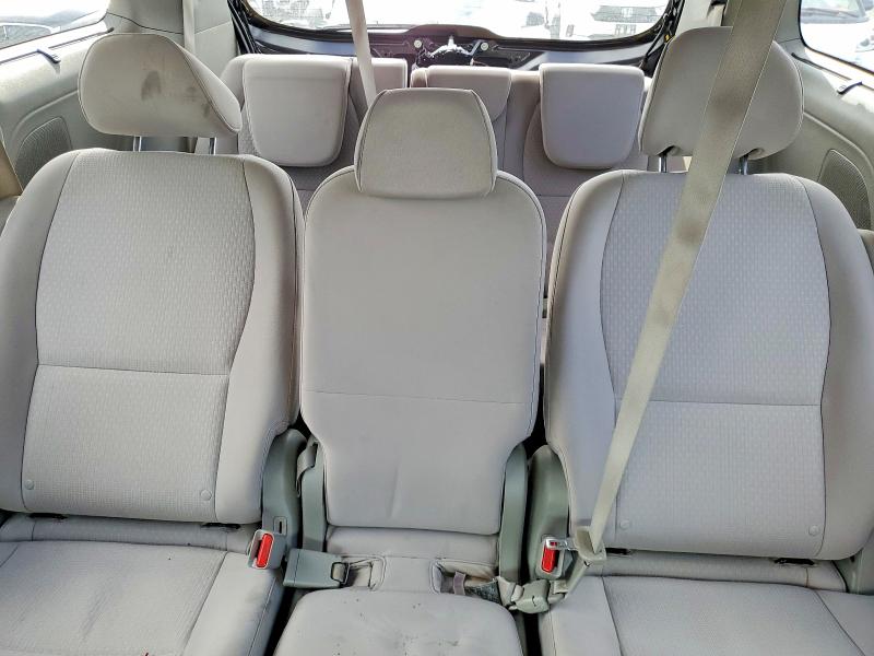 Продажа на аукционе авто 2016 Kia Sedona, vin: KNDMB5C10G6182478, номер лота: 50229066