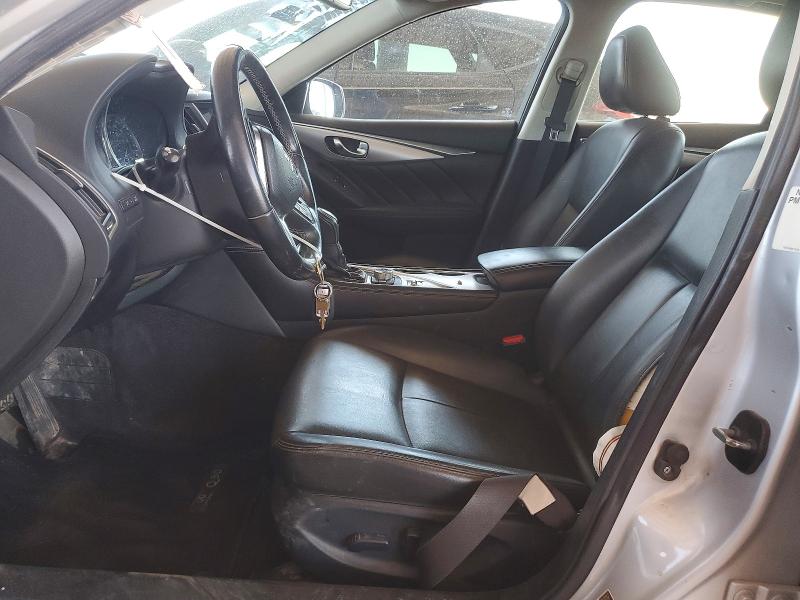 50663866 :رقم المزاد ، JN1EV7AP6LM202899 vin ، 2020 Infiniti Q50 مزاد بيع