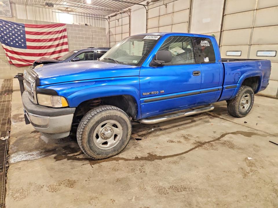 Auction sale of the 1999 Dodge Ram 1500, vin: 1B7HF13Z6XJ571479, lot number: 51029256