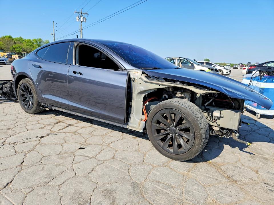 Aukcja sprzedaży 2017 Tesla Model S, vin: 5YJSA1E21HF221402, numer aukcji: 49124986