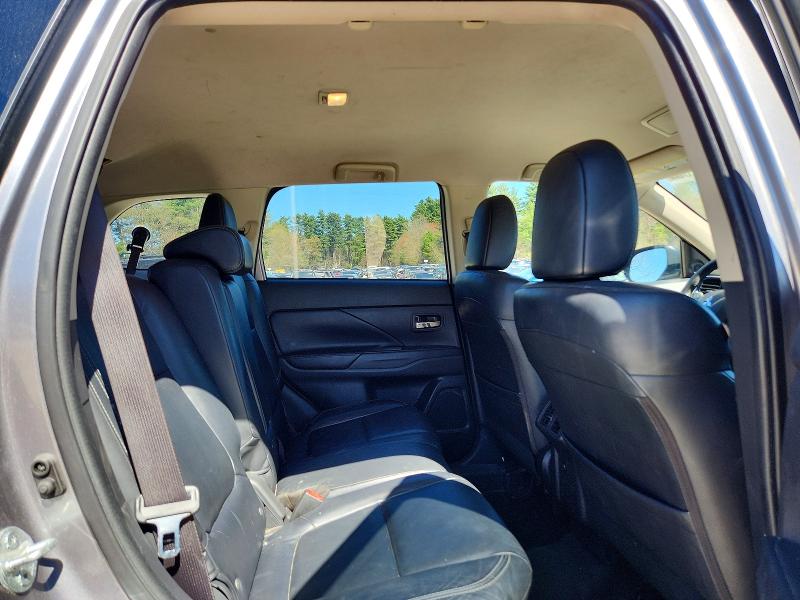 Продаж на аукціоні авто 2019 Mitsubishi Outlander, vin: JA4AZ3A35KZ026784, номер лоту: 51194286