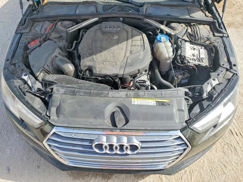 48777596 :رقم المزاد ، WAUDNAF4XHN056848 vin ، 2017 Audi A4 مزاد بيع