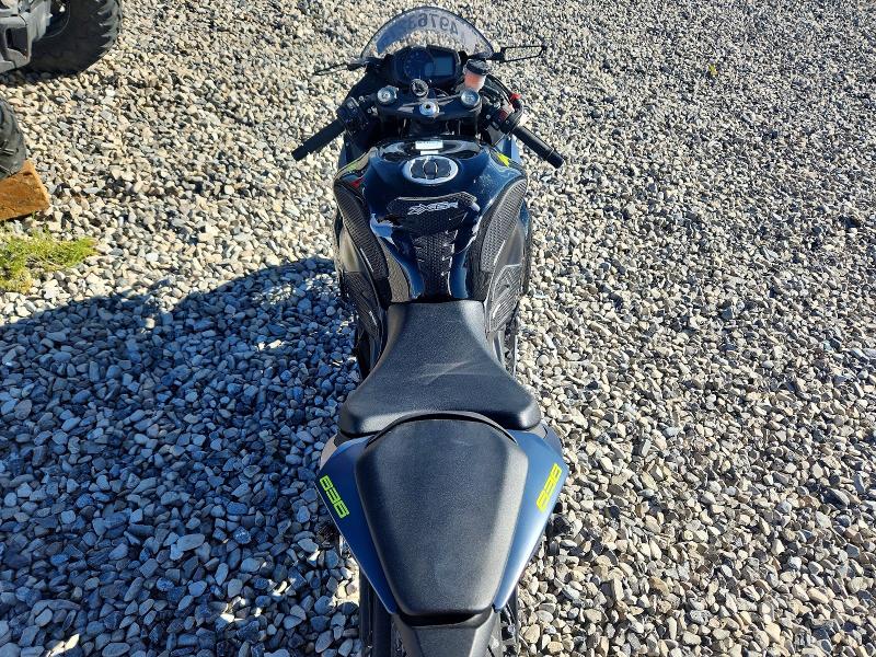 2023 Kawasaki Zx636 მანქანა იყიდება აუქციონზე, vin: JKBZXJH15PA017747, აუქციონის ნომერი: 49763276