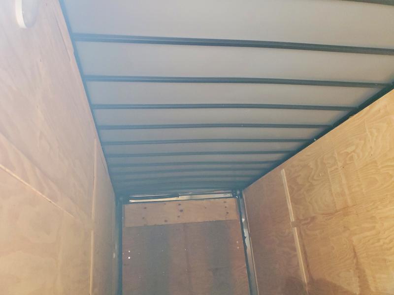 2025 Spartan Cargo Sp8 მანქანა იყიდება აუქციონზე, vin: 50XBE2225SA047366, აუქციონის ნომერი: 47812026