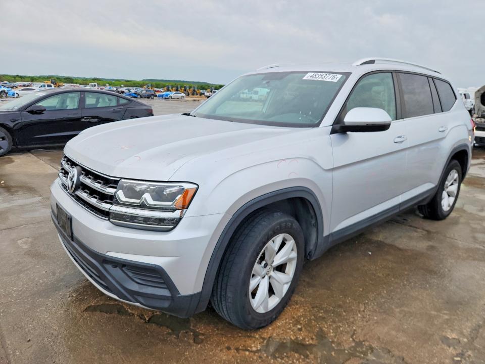 Aukcja sprzedaży 2018 Volkswagen Atlas, vin: 1V2AR2CA0JC516013, numer aukcji: 48353776