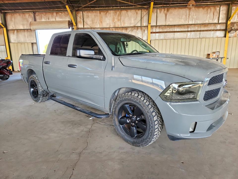 2014 Ram 1500 მანქანა იყიდება აუქციონზე, vin: 1C6RR6KT9ES336546, აუქციონის ნომერი: 51559236
