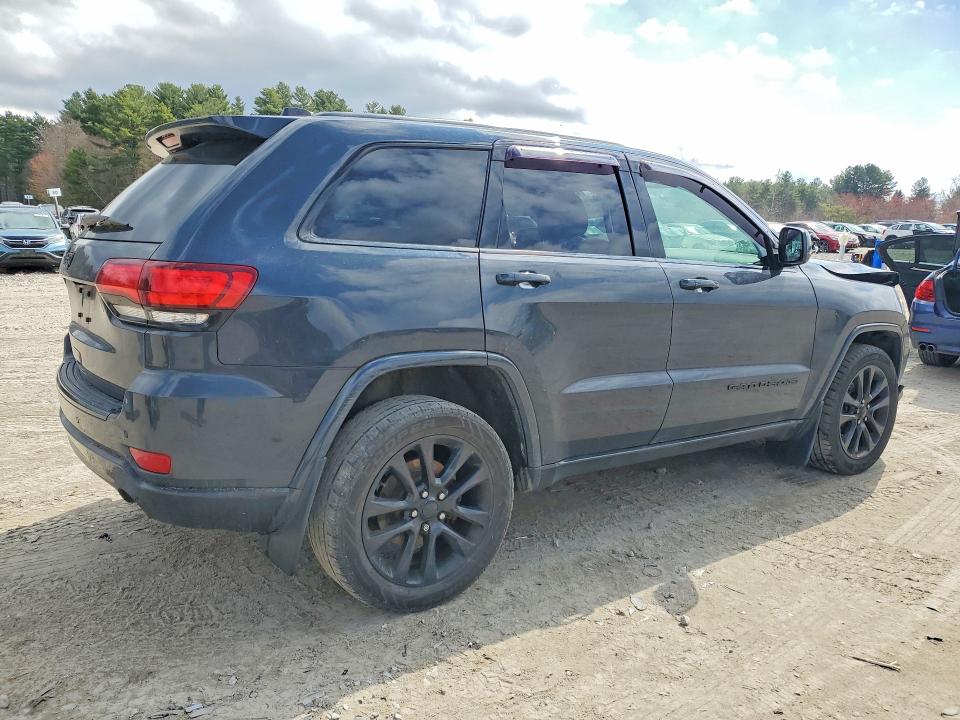 49104546 :رقم المزاد ، 1C4RJFAG7JC252105 vin ، 2018 Jeep Grand Cherokee مزاد بيع