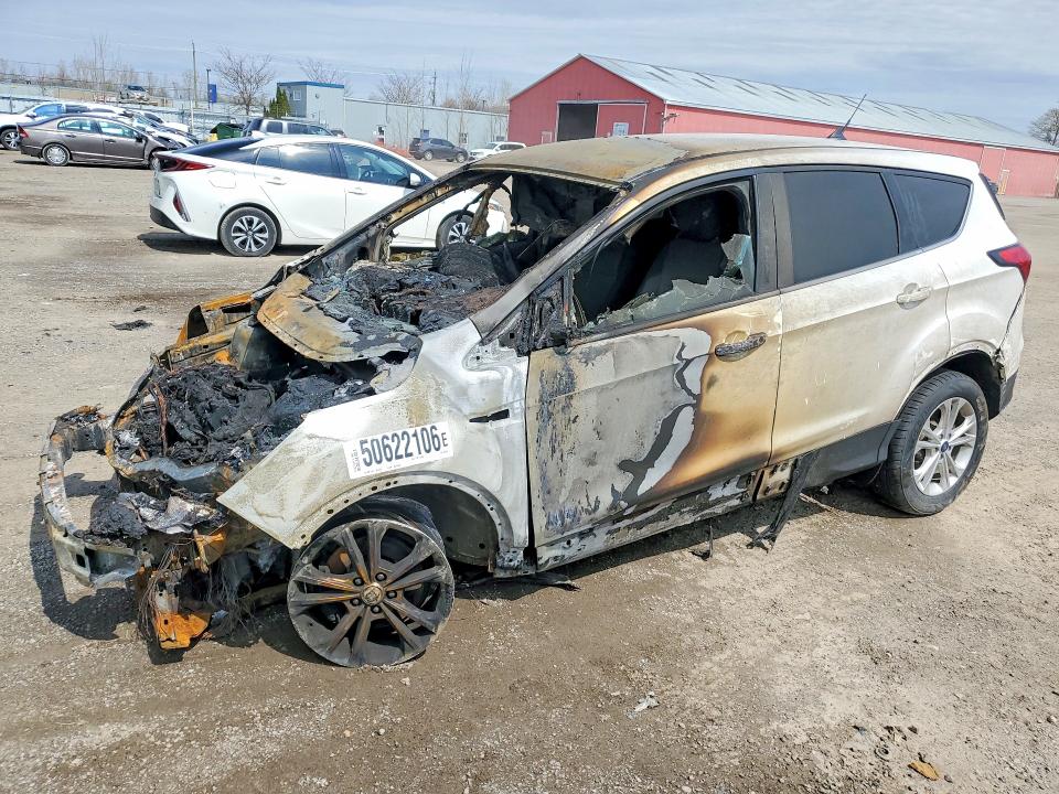Продажа на аукционе авто 2019 Ford Escape, vin: 1FMCU0GD0KUB37926, номер лота: 50622106
