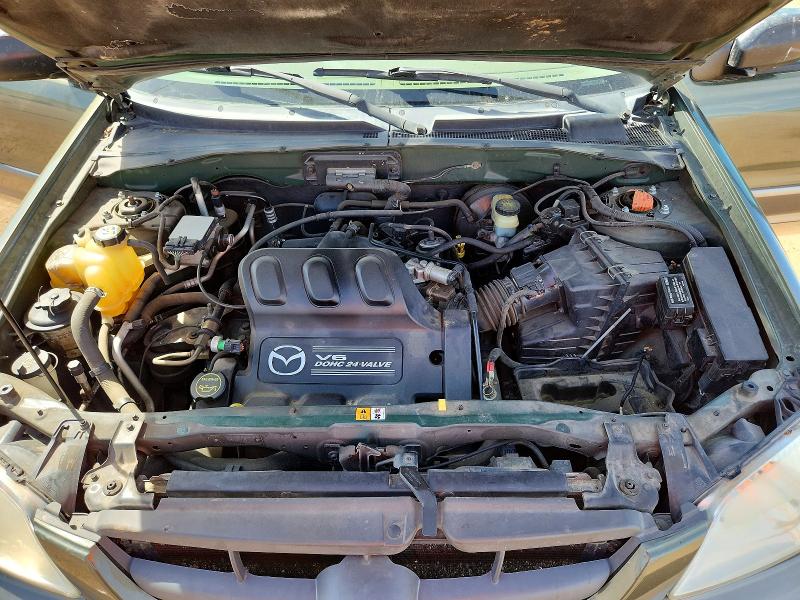 Aukcja sprzedaży 2002 Mazda Tribute, vin: 4F2YU08142KM07136, numer aukcji: 49005076