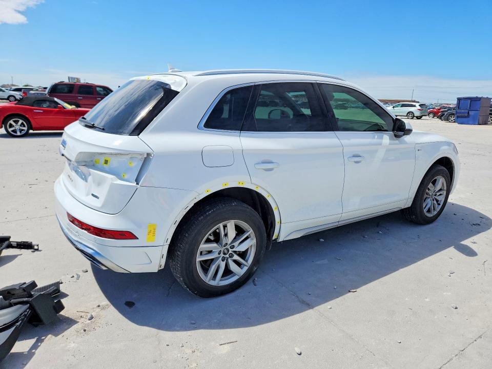 Aukcja sprzedaży 2022 Audi Q5, vin: WA1GAAFY4N2058147, numer aukcji: 48989796