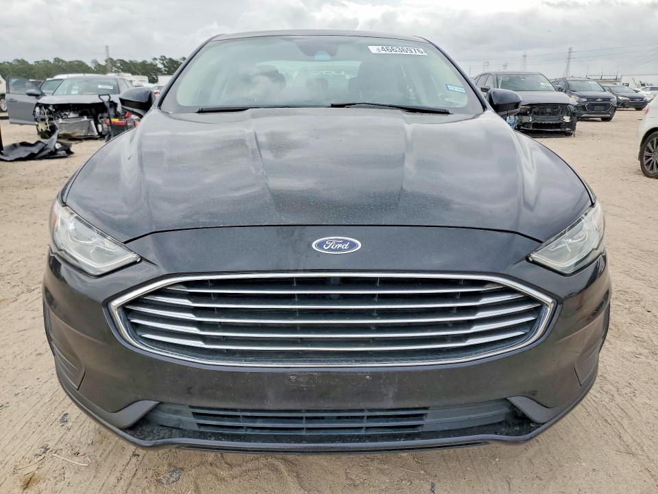 46636976 :رقم المزاد ، 3FA6P0HD9LR260260 vin ، 2020 Ford Fusion مزاد بيع