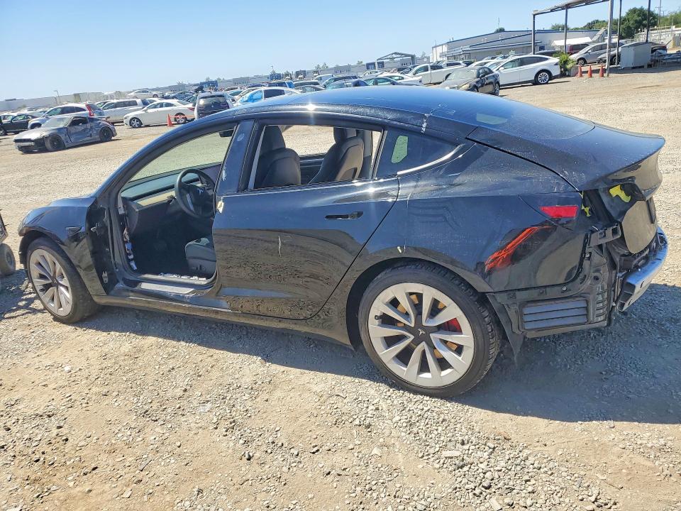 Aukcja sprzedaży 2021 Tesla Model 3, vin: 5YJ3E1EA9MF029929, numer aukcji: 49154786